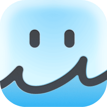 MuseTap iOS 应用图标：将 iPhone 用作 Mac 的无线触控板与键盘
